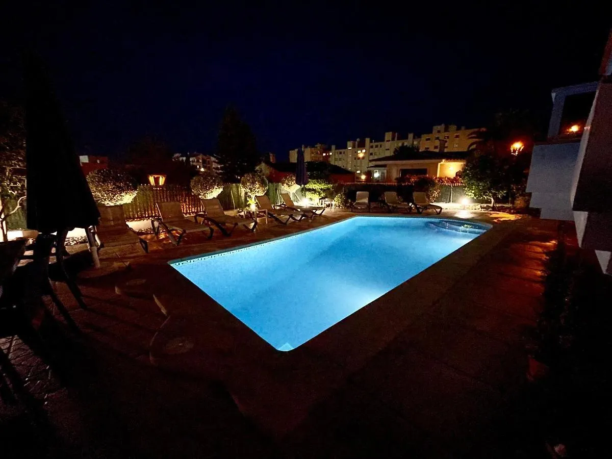 Villa Filipinas ,Centro Ciudad -Etv10310 Palma de Mallorca Spain