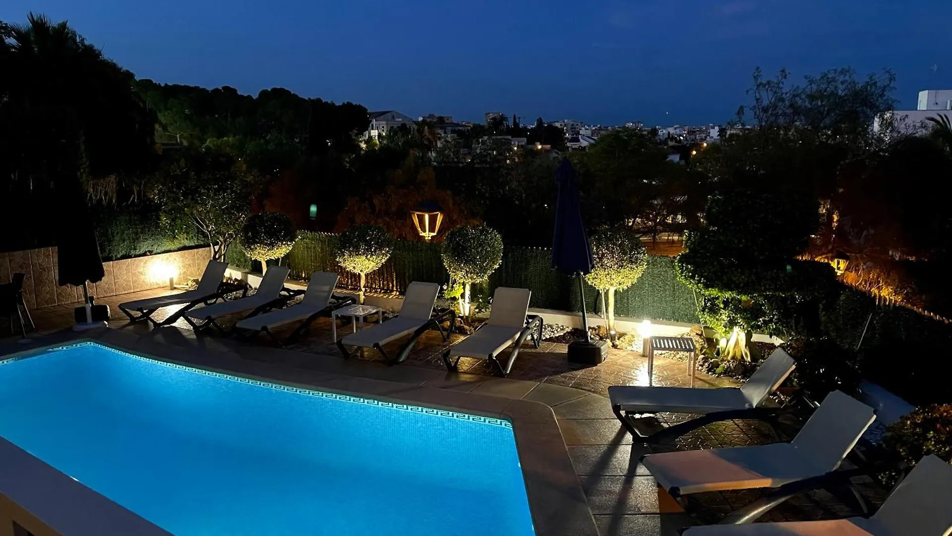 Holiday home Villa Filipinas ,Centro Ciudad -Etv10310 Palma de Mallorca