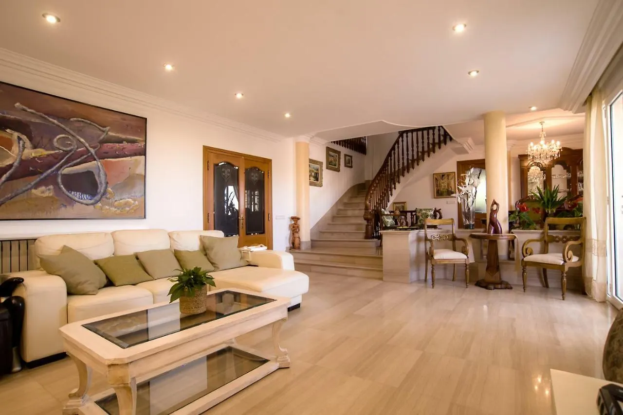 Villa Filipinas ,Centro Ciudad -Etv10310 Palma de Mallorca Holiday home
