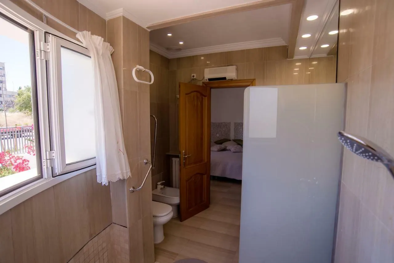 Holiday home Villa Filipinas ,Centro Ciudad -Etv10310 Palma de Mallorca