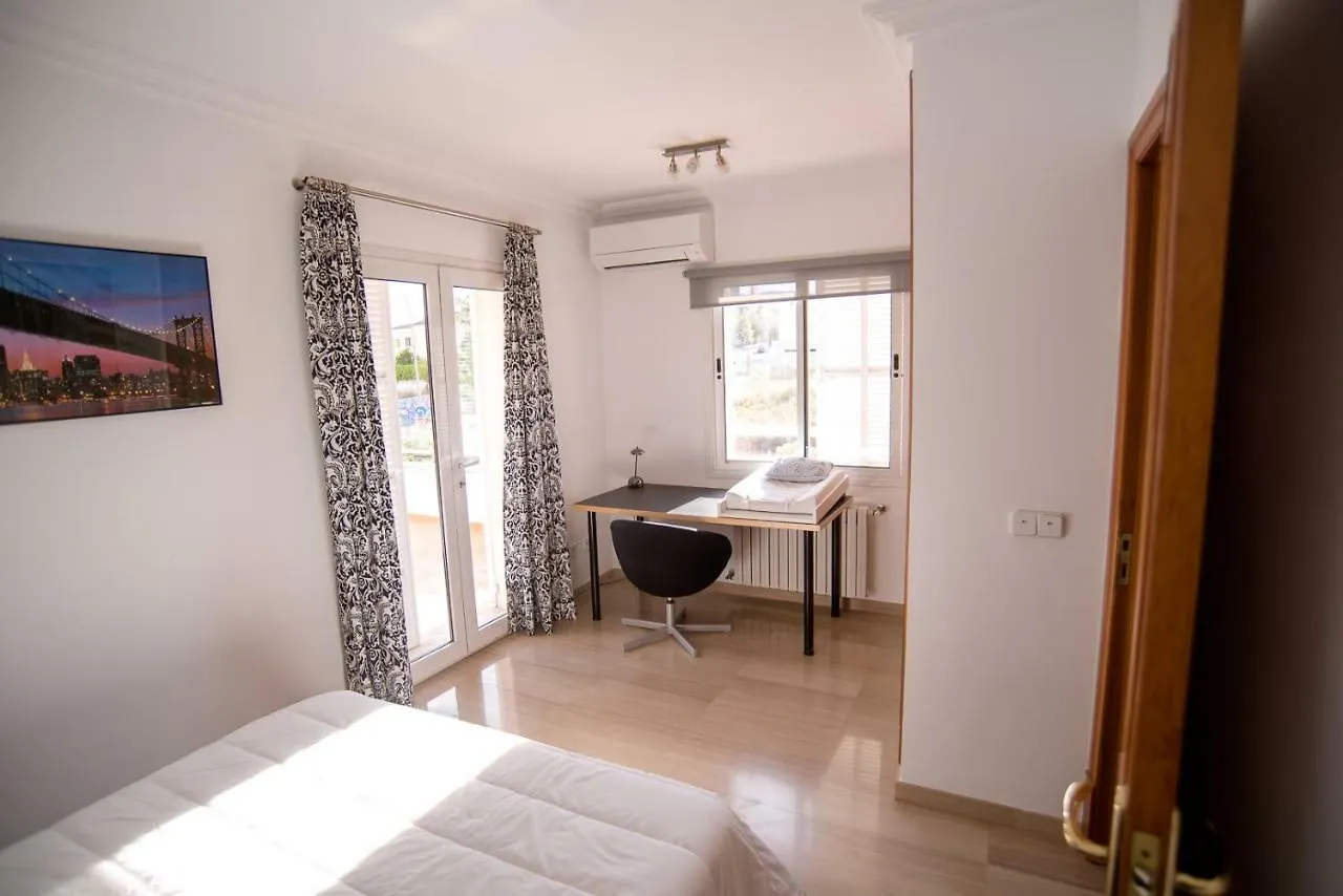 Villa Filipinas ,Centro Ciudad -Etv10310 Palma de Mallorca Holiday home