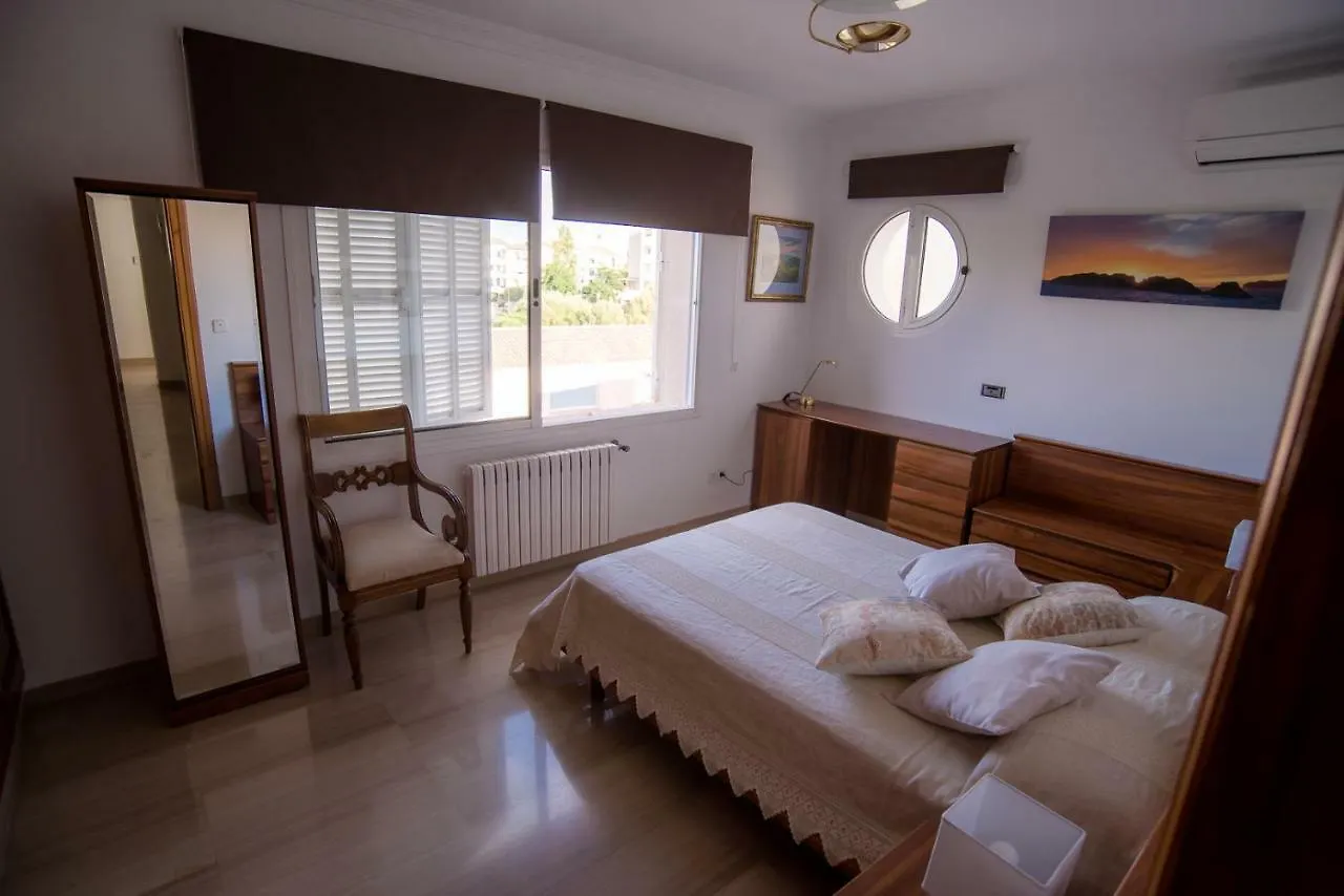 Villa Filipinas ,Centro Ciudad -Etv10310 Пальма-де-Майорка