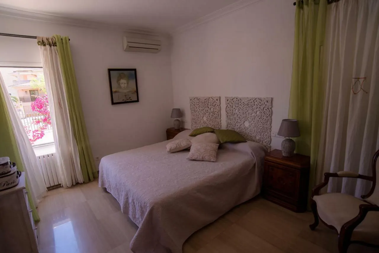 Villa Filipinas ,Centro Ciudad -Etv10310 Palma de Mallorca Spain
