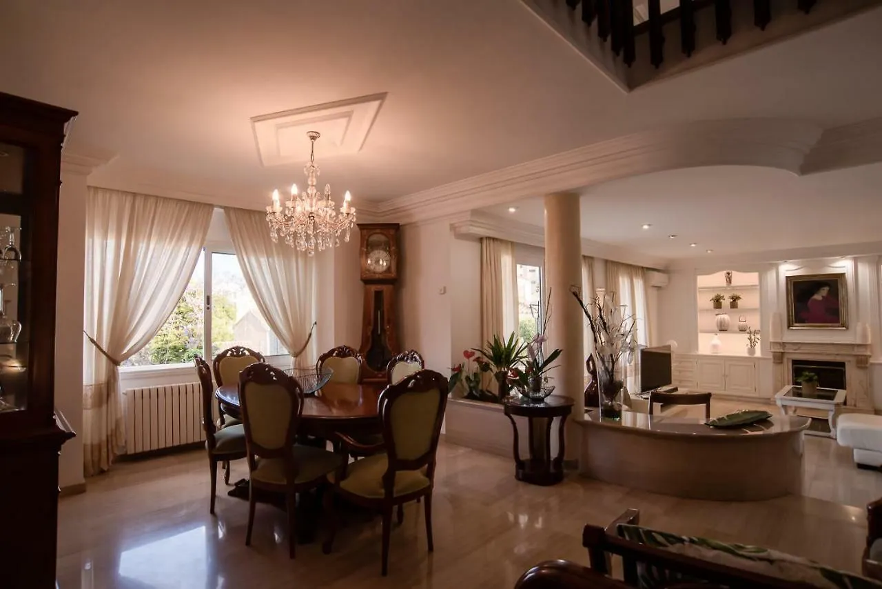 Holiday home Villa Filipinas ,Centro Ciudad -Etv10310 Palma de Mallorca