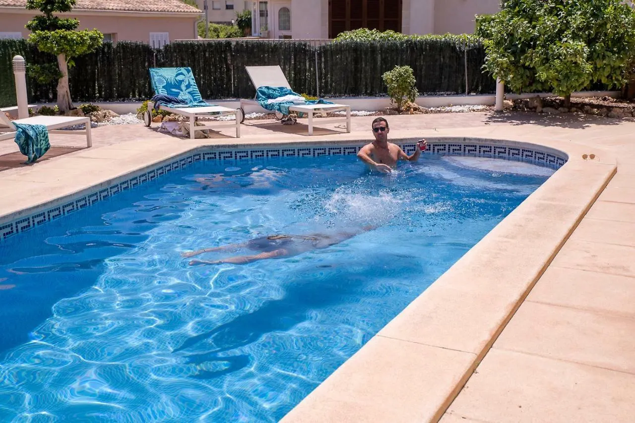 Villa Filipinas ,Centro Ciudad -Etv10310 Palma de Mallorca