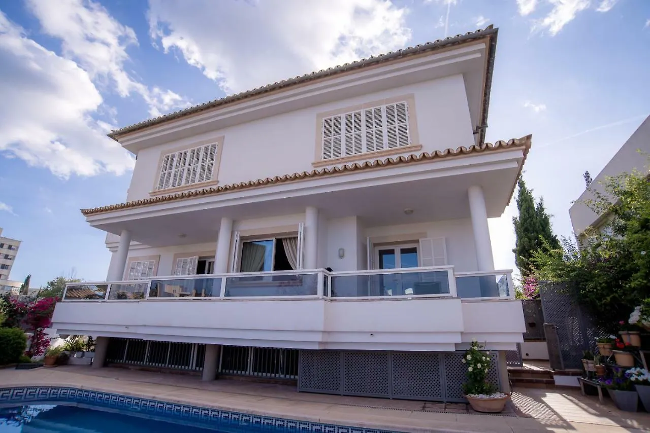 Villa Filipinas ,Centro Ciudad -Etv10310 Palma de Mallorca 0*,
