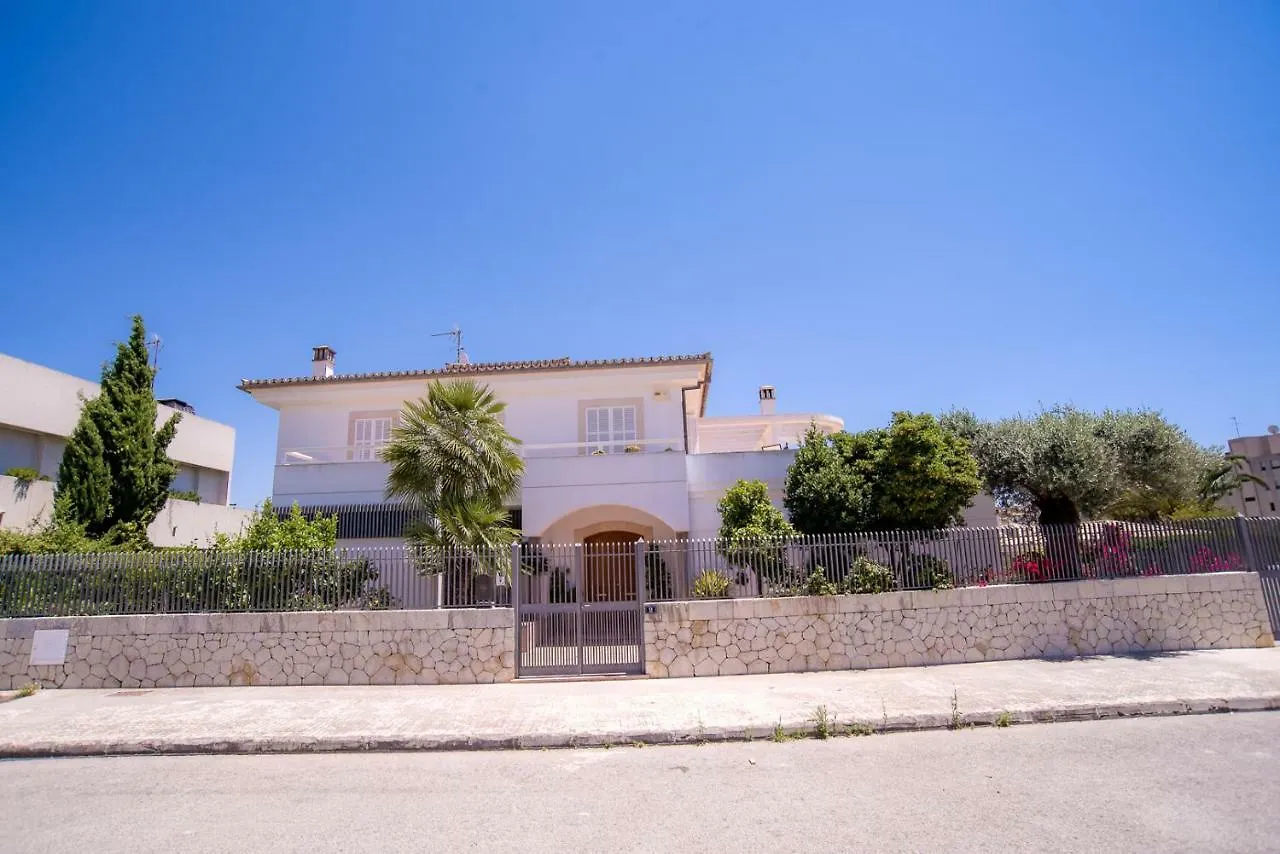 Villa Filipinas ,Centro Ciudad -Etv10310 Palma de Mallorca 0*,