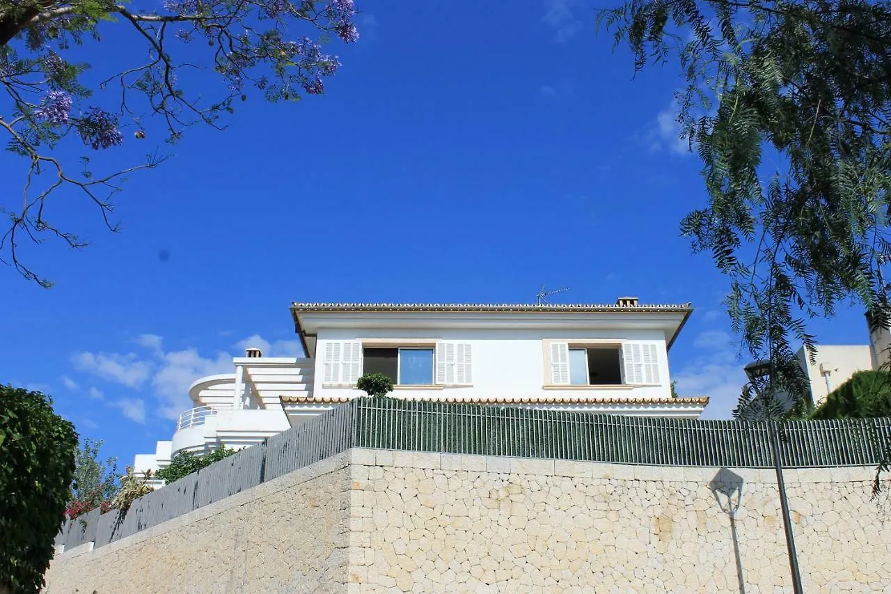 Сasa de vacaciones Villa Casa Filipinas Palma de Mallorca