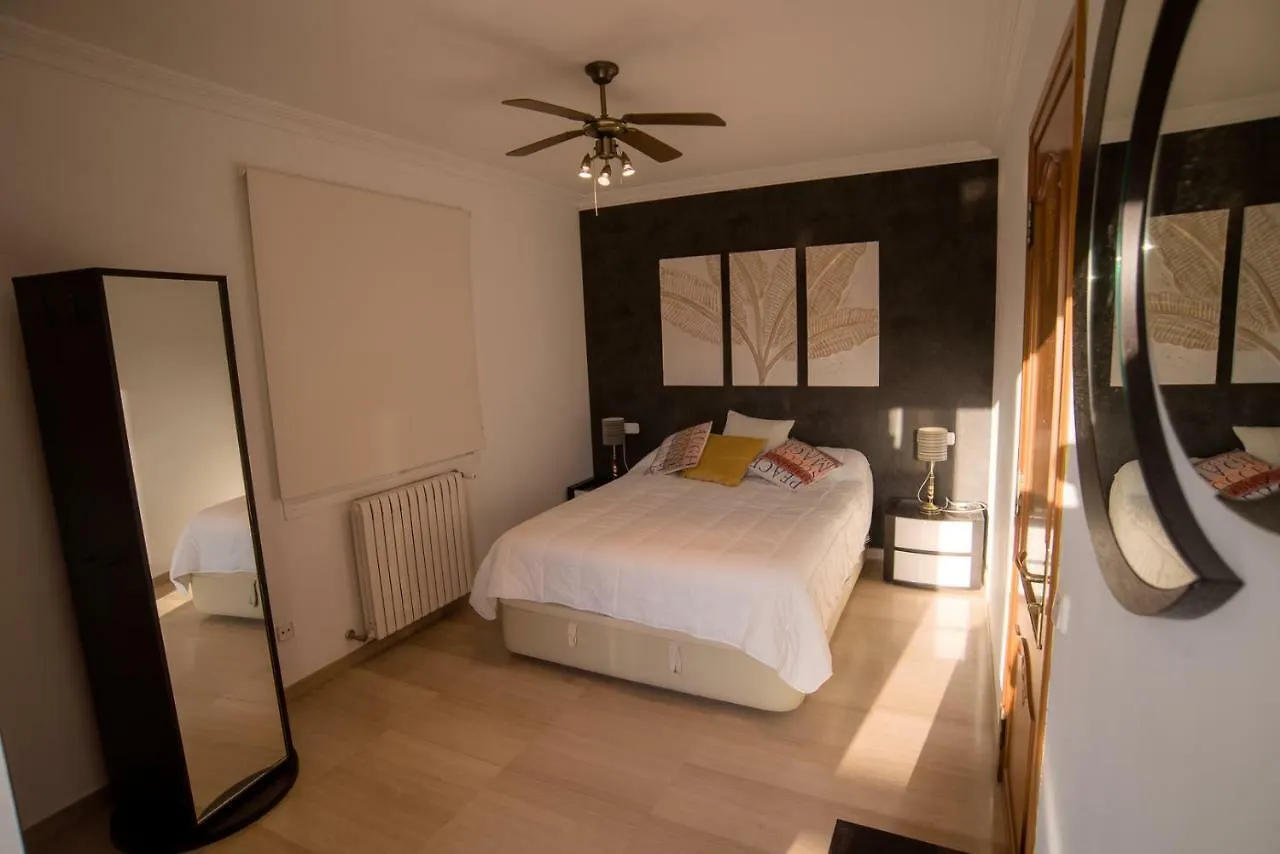 Сasa de vacaciones Villa Casa Filipinas Palma de Mallorca